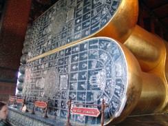 Таиланд. Бангкок. В Храме Спящего Будды (Wat Pho)