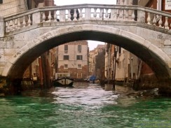 Италия. Исторический центр Венеции